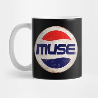 Muse or Pepsi Mug